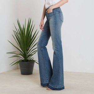 3x1 NY brand new Armada flare jeans size 27